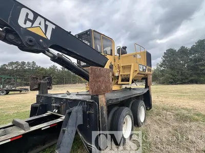 USED 2012 CAT 559B LOG LOADER
