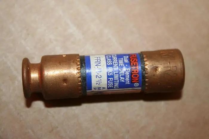 Used FUSETRON FRN-R-2-1/2 Fuses Michigan US | Ideal Machinery #586708