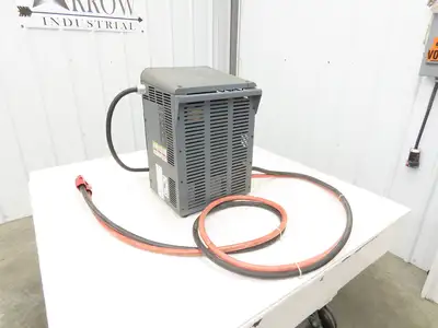 Enersys Enforcer Impaq Forklift Battery Charger 24/36/48V 480V 3Ph 2000ah