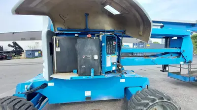 2011 GENIE Z60/34 Manlifts | Platinum Group (15)