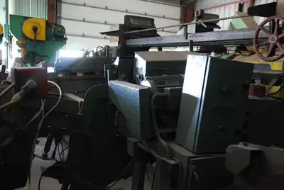 USED BURRMASTER, JOHN MARSHALL ENGINEERING 1