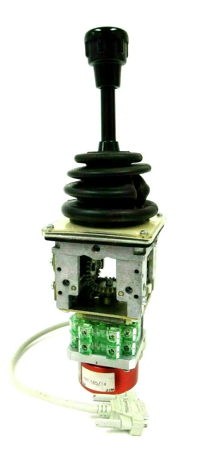 USED JR MERRITT VNSOA-101.5624 JOYSTICK VNSOA1015624
