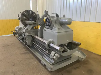 Used AXELSON _UNKNOWN_ Engine Lathes Ohio US | Yoder Brothers machinery #91044