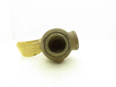Conbraco 19-701-35 Bronze Safety Relief Valve 2"x 2" NPT 150psi Steam