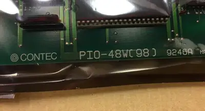 Contec PIO-48W(98) PC Module Card 3A