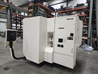USED DMG ECOMILL 1100V