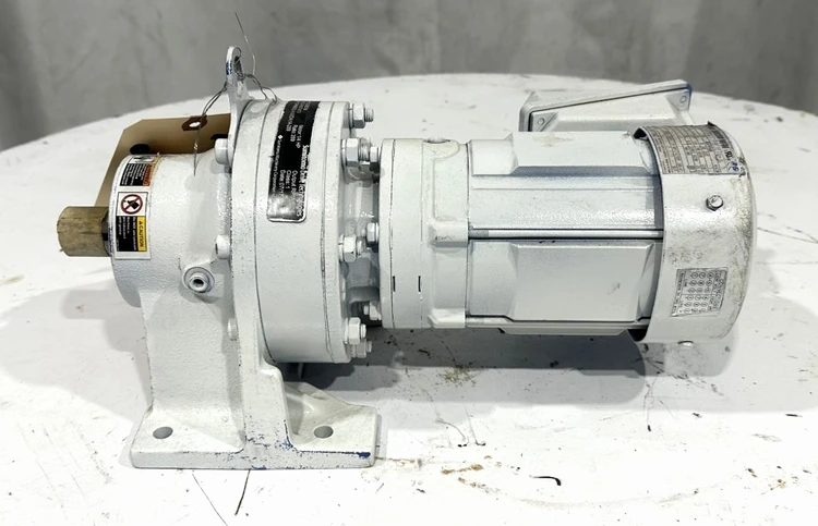 Used _UNKNOWN_ _UNKNOWN_ Speed Reducers West Virginia US | Cooper Industries #1409519