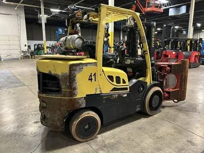 Used 2022 HYSTER S155FT Misc Forklifts Illinois US | Somerset Equipment Sales #1542840