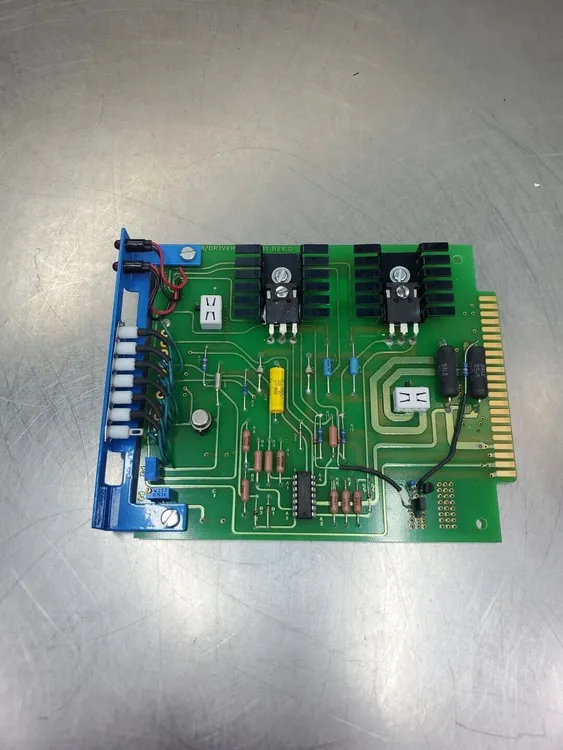 Used Mansco _UNKNOWN_ PLC Processors | Palmetto Automation #1156982