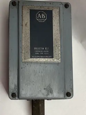 USED ALLEN-BRADLEY 837