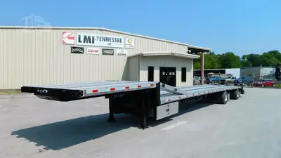 New | in-Stock 2026 DORSEY DC53 Tractors & Trailers Tennessee US | LMI Tennessee LLC #1503916