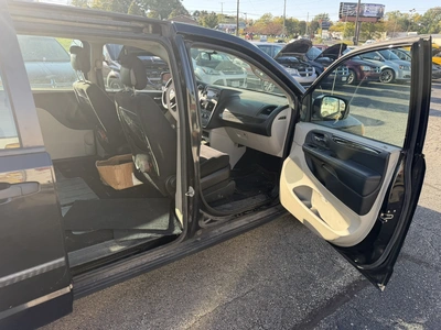 Used 2014 DODGE GRAND CARAVAN Vans Ohio US | Miedema Asset Management Group #1577787