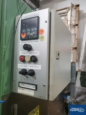 USED Illig Illig Thermoforming Line, Model RDM 70K / VHW 72