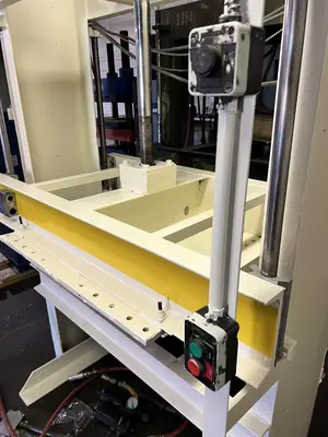 3 Ton Custom Press • Used Custom Custom Press