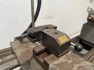 CINCINNATI 76567567567657899954646 Metalworking Lathes | Amiron Machinery (9)