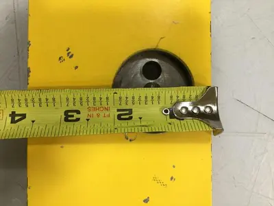 Used VAN DORN 308143 Injection Molding Parts Michigan US | Ideal Machinery #1302307