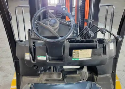 USED 2019 YALE GLC080VX