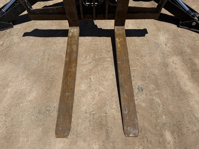 Used _UNKNOWN_ _UNKNOWN_ Telehandlers Texas US | Miedema Asset Management Group #1315743