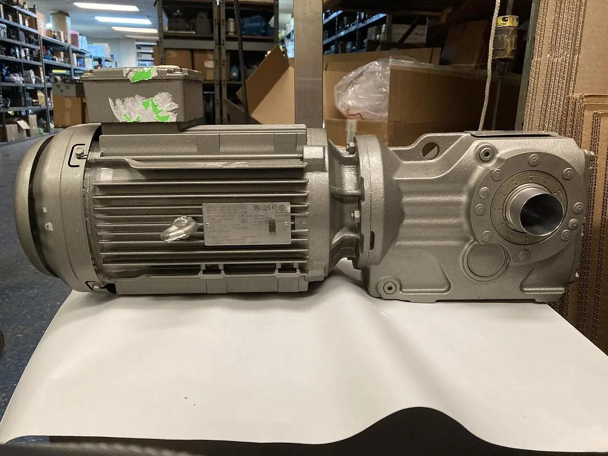USED SEW-EURODRIVE KT47/TDRE100L4