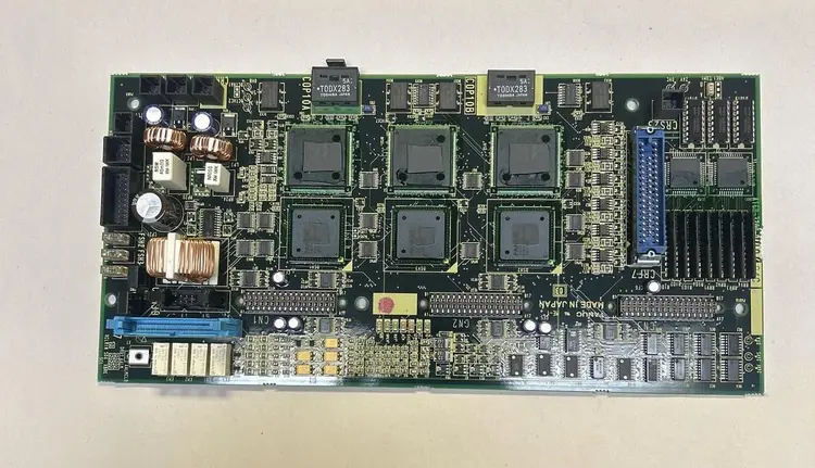 Used FANUC A16B-3200-0440 Printed Circuit Boards (PCB) Ohio US | Surplus Asset Holdings #1312147