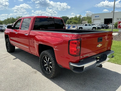 Used 2015 CHEVROLET SILVERADO 1500 Pickup Trucks Michigan US | Miedema Asset Management Group #1321272