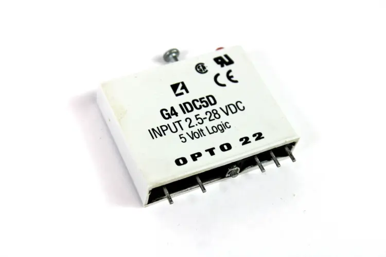 Used OPTO 22 G4IDC5D Relays & Switches Kentucky US | Industrial Parts R Us Inc. #355155