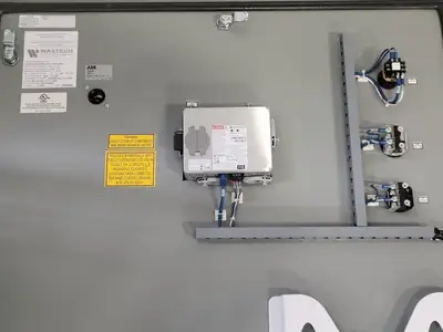USED 2016 WASTECH ENGINEERING SCC-2-IS-AB-N4