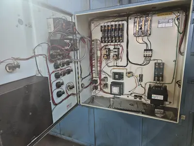 Used PRECISION QUINCY _UNKNOWN_ Walk-In Ovens Idaho US | Grammer Vacuum Technologies #1286640