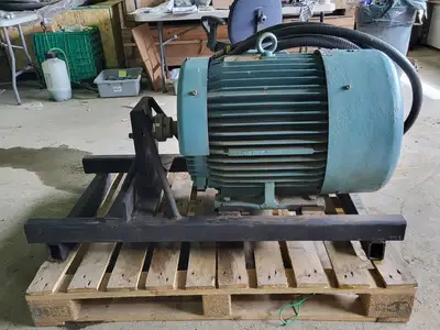 USED ABB MOTORS 3GQN761674-LNH