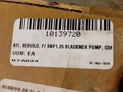 NEW BLACKMER 899044