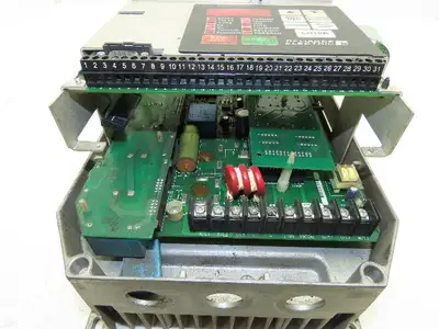 Reliance Electric 2V4460 GV3000/SE Sensorless Enhanced AC Drive 2Hp 300-460V 3Ph