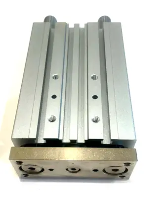 NEW SMC MGPM25-100-Y59BL COMPACT GUIDE MGPM25100Y59BL