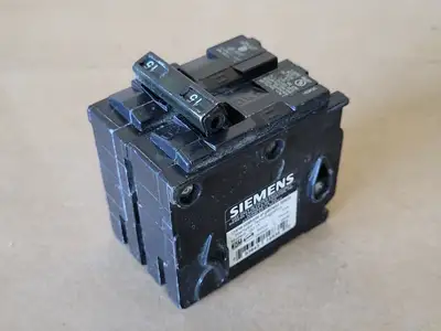 USED SIEMENS Q215