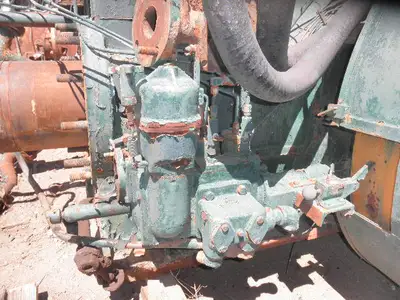 USED AJAX DP-160