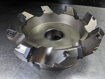 Ingersoll 6" Indexable Facemill 1.5" Arbor 5N6R-60R01 (LOC2968D)