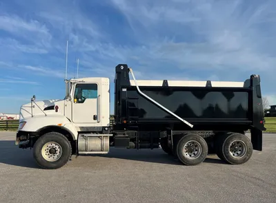 Used 2012 KENWORTH T-470 Dump trucks Ontario CA | Driven Equipment Solutions #1423053