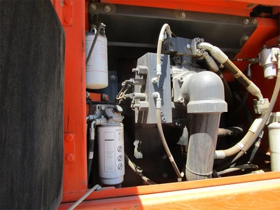 Used 2012 DOOSAN DX350 LC Crawler Excavators | Abele Tractor #1342776