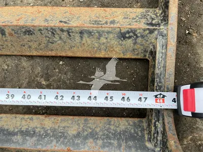 Used 2012 TORO TILLER ATTACHMENT - 22445 Box Blades California US | Lillo Machinery #1458329