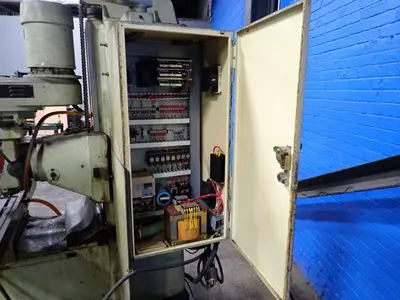 Used 1997 MITEK MACHINE TOOLS VMB30F Vertical Mills Ohio US | HGR 24 #1186239
