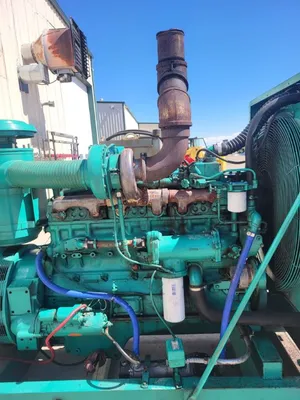 USED ONAN 230 KW-ODFP-17R/20789L