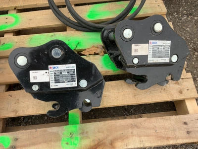 Used IRANCH MINI EXCAVATOR ATTACHMENTS Misc Construction Attachements Michigan US | Miedema Asset Management Group #1579261
