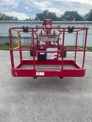 Used 2024 MEC 34J Telescopic Boom Lifts Florida US | Stack Equipment #1362067