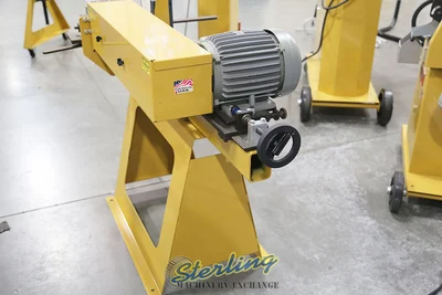 New | in-Stock BAILEIGH TN-600 Notching Machines California US | Sterling Machinery Exchange #1465629