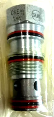 NEW SUN HYDRUALICS CKEA-XAN HYDRAULIC VALVE CKEAXAN