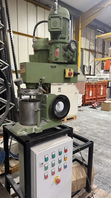 5 L Molteni Combination Vac Mixer Type HC 5SM FLP