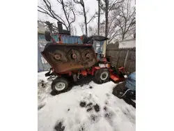 Used 2006 TORO GROUNDMASTER 580D Multi-Spindle Rotary Cutters Pennsylvania US | Iron Exchange Equipment Solutions #1353793