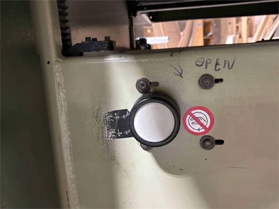 Used 1999 SCM 10 PRCS 110 Wide Belt Sanders Colorado US | MachineryMax #1518934