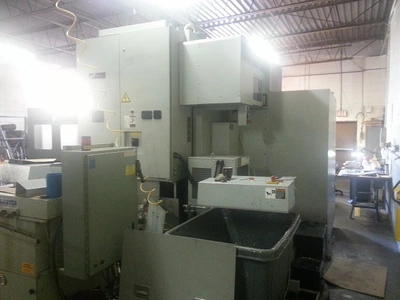 USED 2008 MORI-SEIKI MV-653