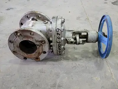 USED VELAN F12-0064C-02TY