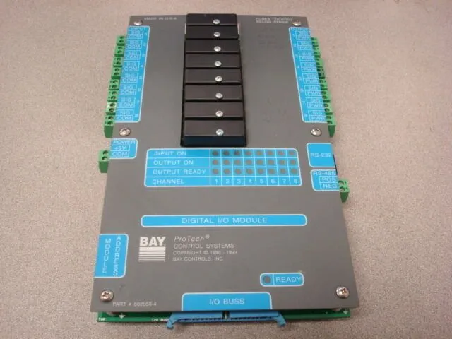 Used PROTECH _UNKNOWN_ Electrical Controls | Green Industrial #681011